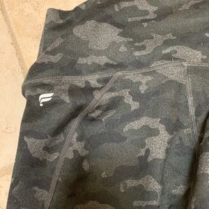 Fabletics Camo Leggings